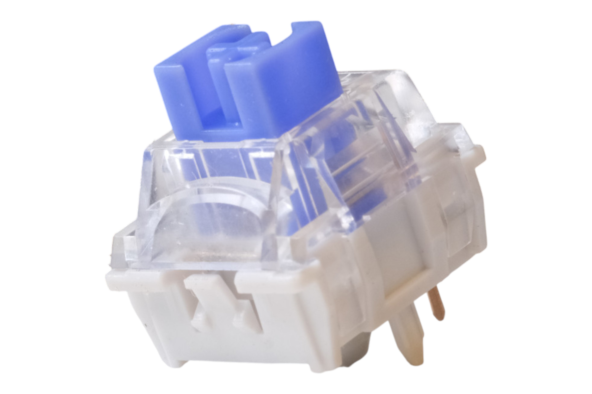Kailh Box White V2 Clicky Switch · Milktooth
